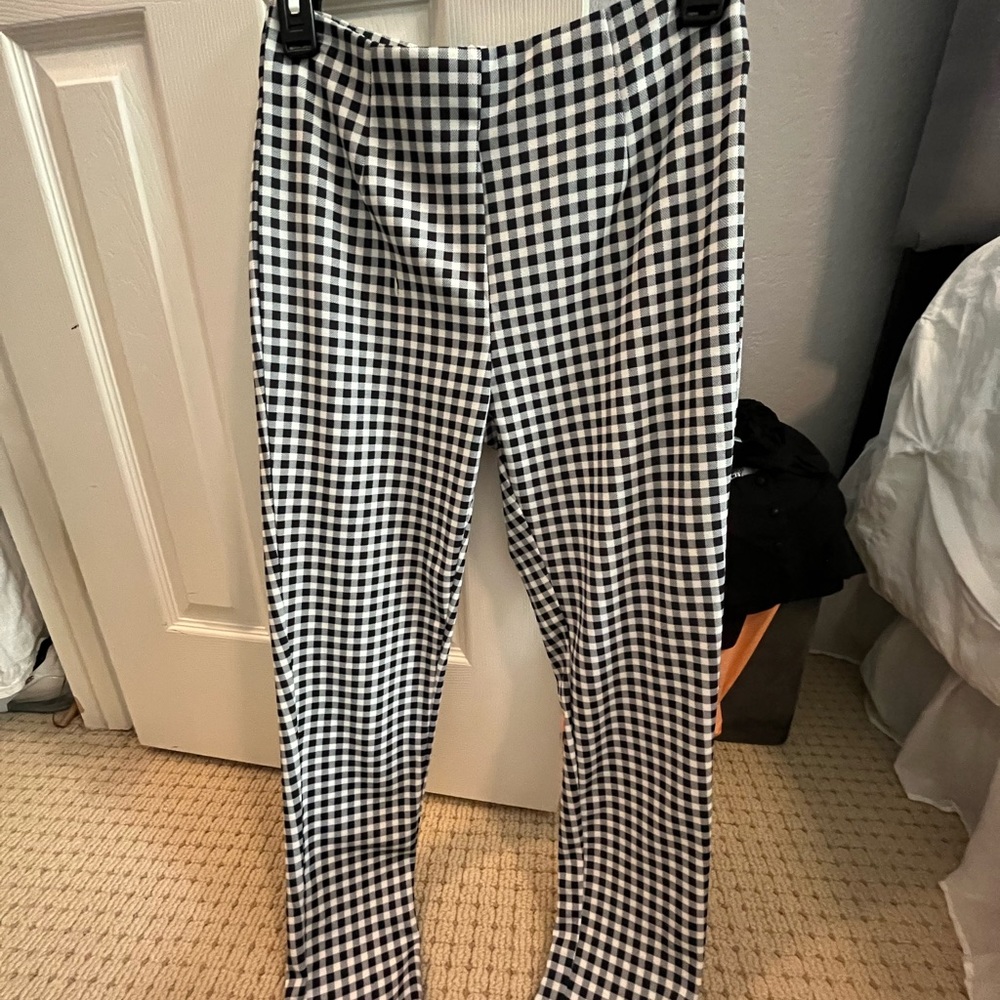 princess polly checkered pants